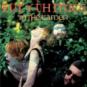 Eurythmics  In The Garden  (Arrives in 4 Days) hi-fi audio equalizer,hi-fi crossover network,hi-fi digital volume control