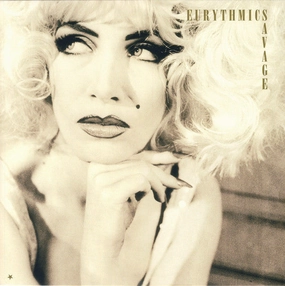 Eurythmics  Savage  (Arrives in 4 Days)