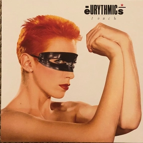 Eurythmics  Touch  (Arrives in 4 Days) hi-fi audio equalizer,hi-fi crossover network,hi-fi digital volume control