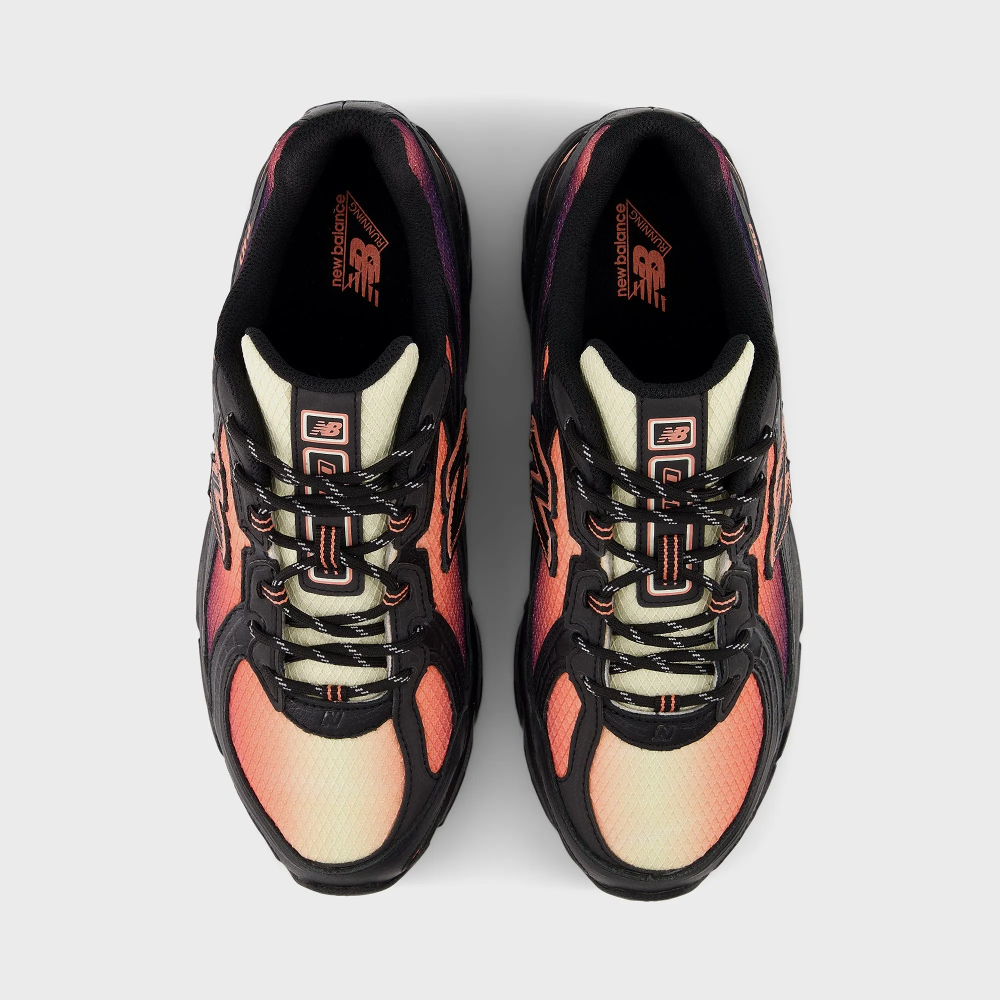 New Balance 740V2 - Dusk / Dawn Self-Adapting Straps Quality