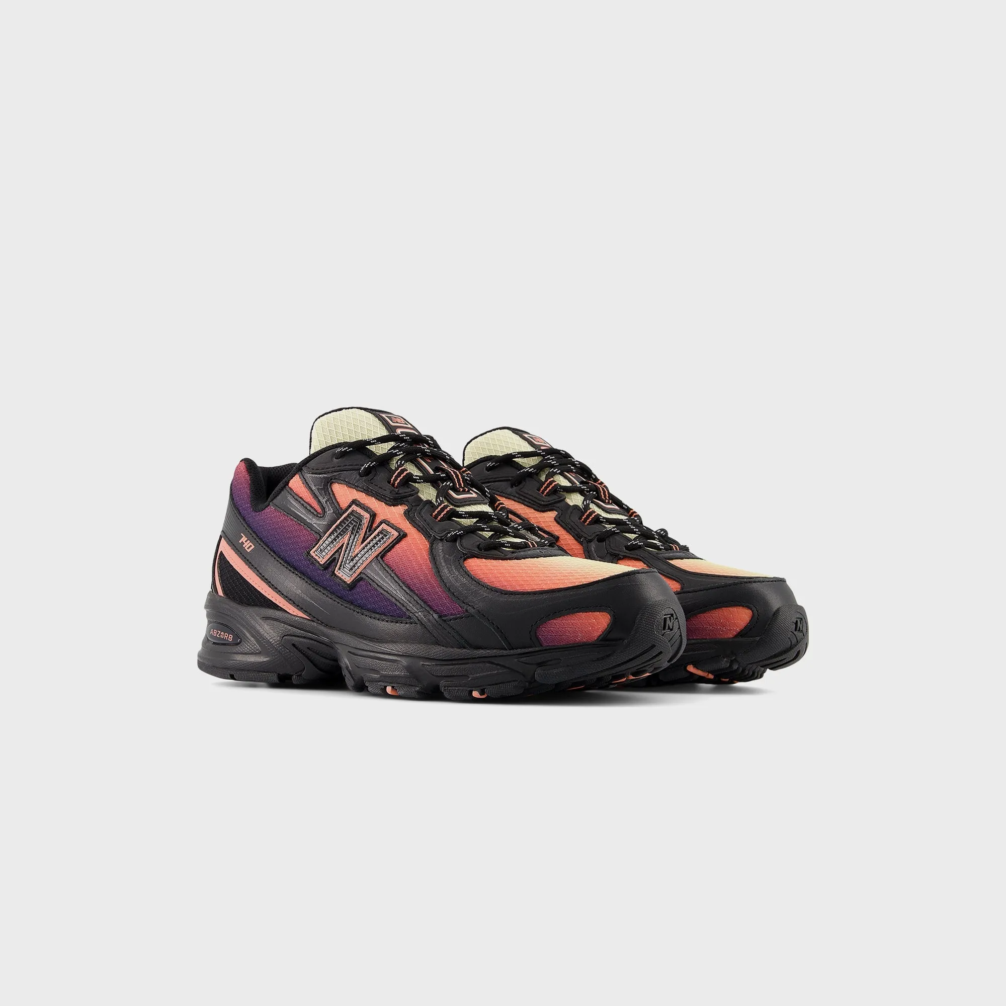 New Balance 740V2 - Dusk / Dawn Comfortable Modifying Fitness Apparel