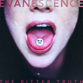 Evanescence  The Bitter Truth  (Arrives in 4 Days)