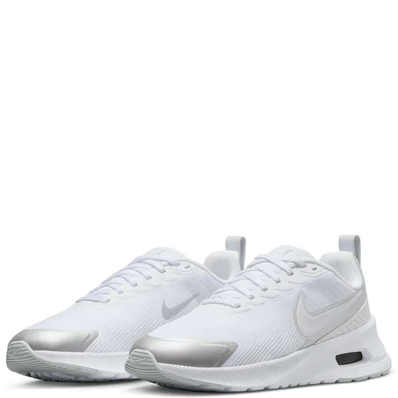 Nike Women'S Air Max Nuaxis Minimalist Heels Comfortable Lacing Adjustment Set Group