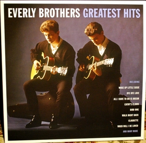 Everly Brothers C Everly Brothers Greatest Hits  (Arrives in 4 Days) hi-fi aptX HD bluetooth,hi-fi WiFi speakers,hi-fi stereo output