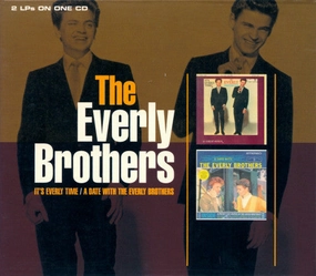 Everly Brothers  It's Everly Time & A Date With The Everly Brothers  (Arrives in 4 Days) hi-fi headphone dock,hi-fi coaxial cable,hi-fi optical cable