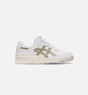HeelCushionPad Good Shock Absorption Ex89 Mens Lifestyle Shoe - White/Safari Khaki