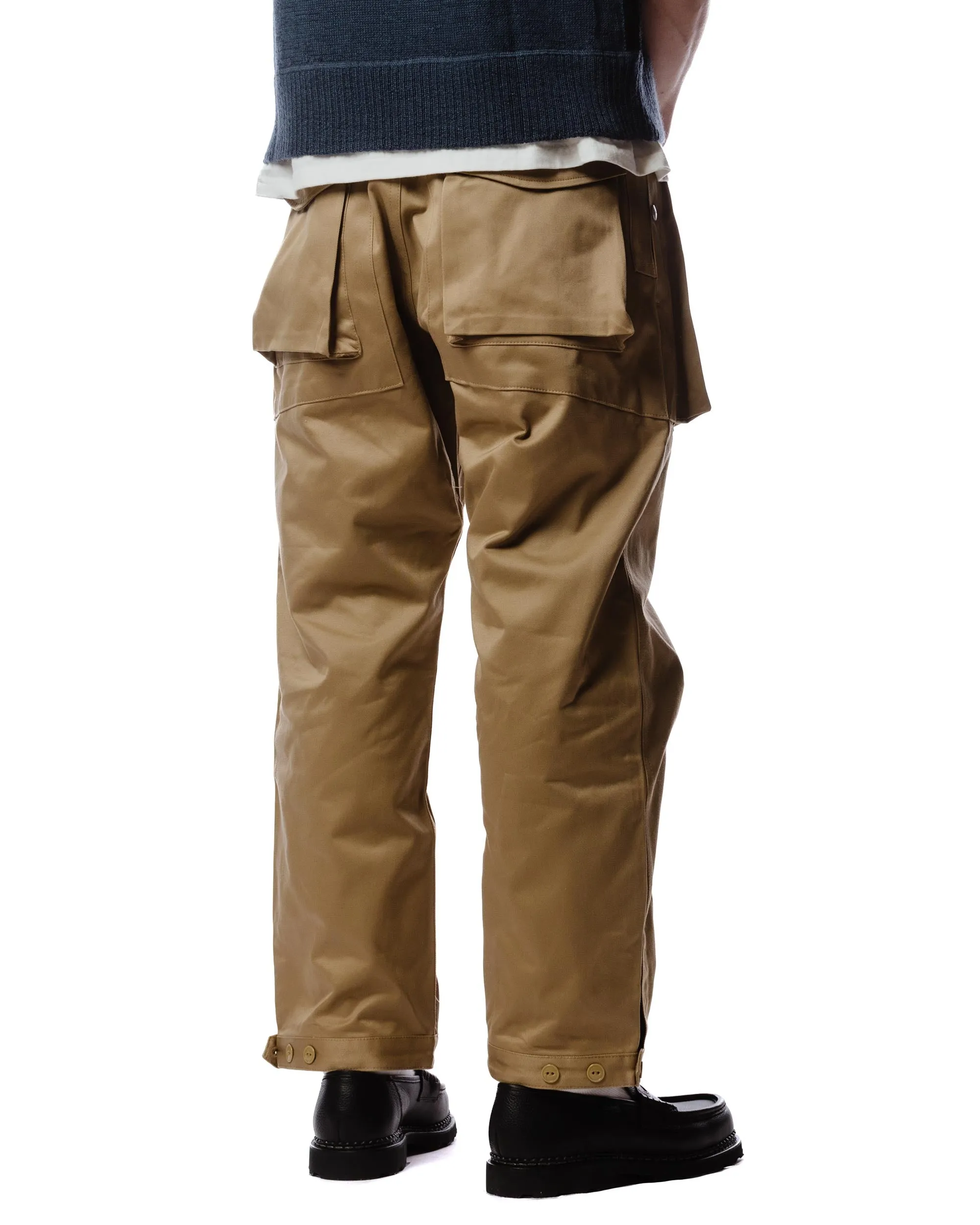 Worthwhile Outdoor Use Index Sassafras Digs Crew Pants 4/5 41Chino Khaki