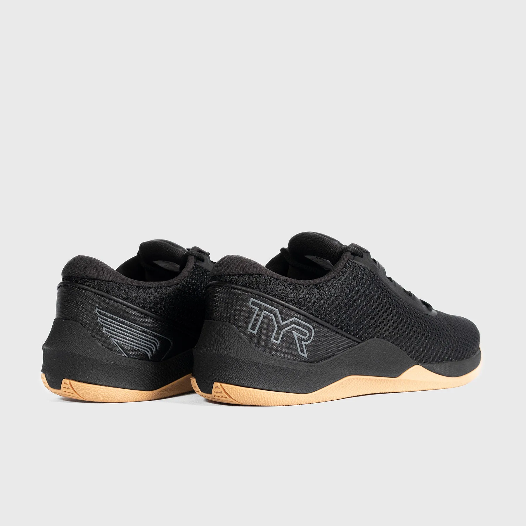 Tyr - Men'S Cxt-2 Trainer - Black/Gum Future Oriented AllSurfaceFeature