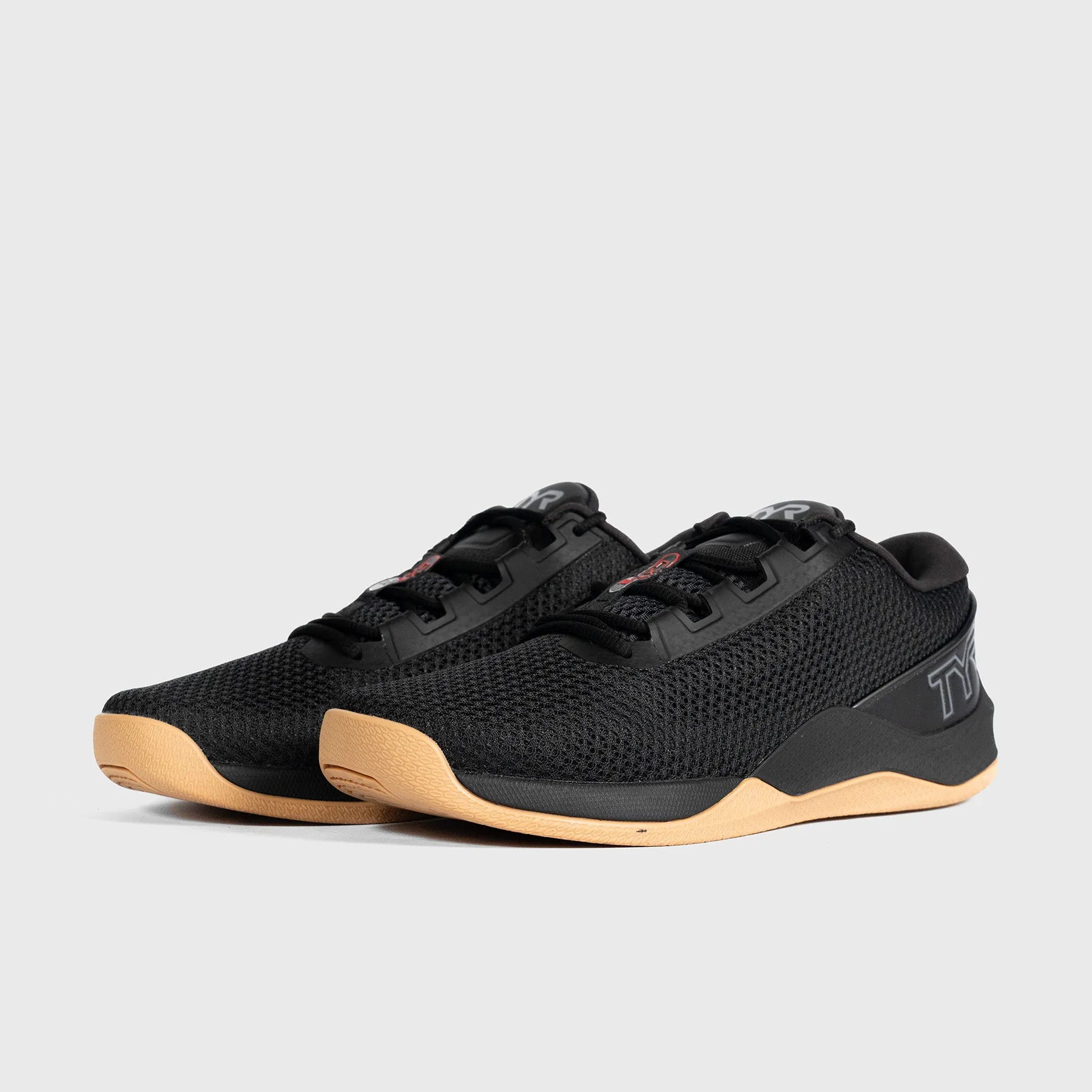 Abrasion Proofing Comfort Impact Tyr - Men'S Cxt-2 Trainer - Black/Gum