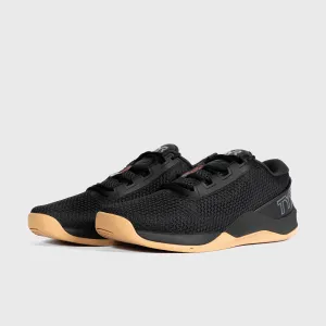 Abrasion Proofing Comfort Impact Tyr - Men'S Cxt-2 Trainer - Black/Gum