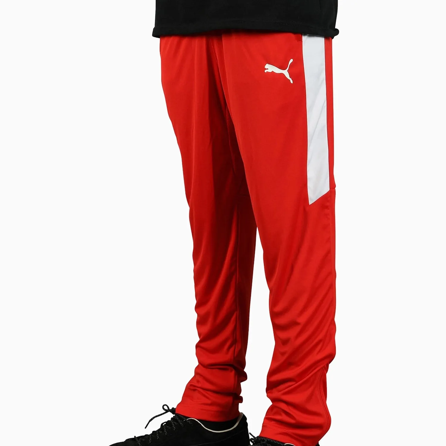 Reinforced Eyes Comfortable Dance Clogs Men'S Speed Training Track Pant