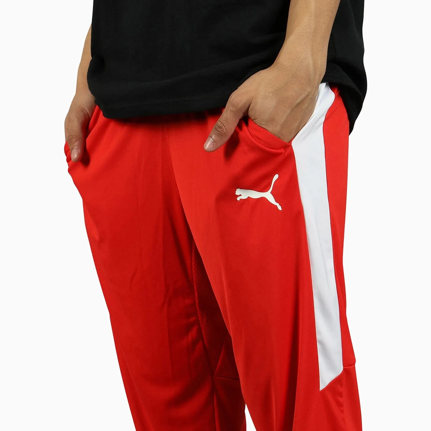 Men'S Speed Training Track Pant Knitwear Shielding