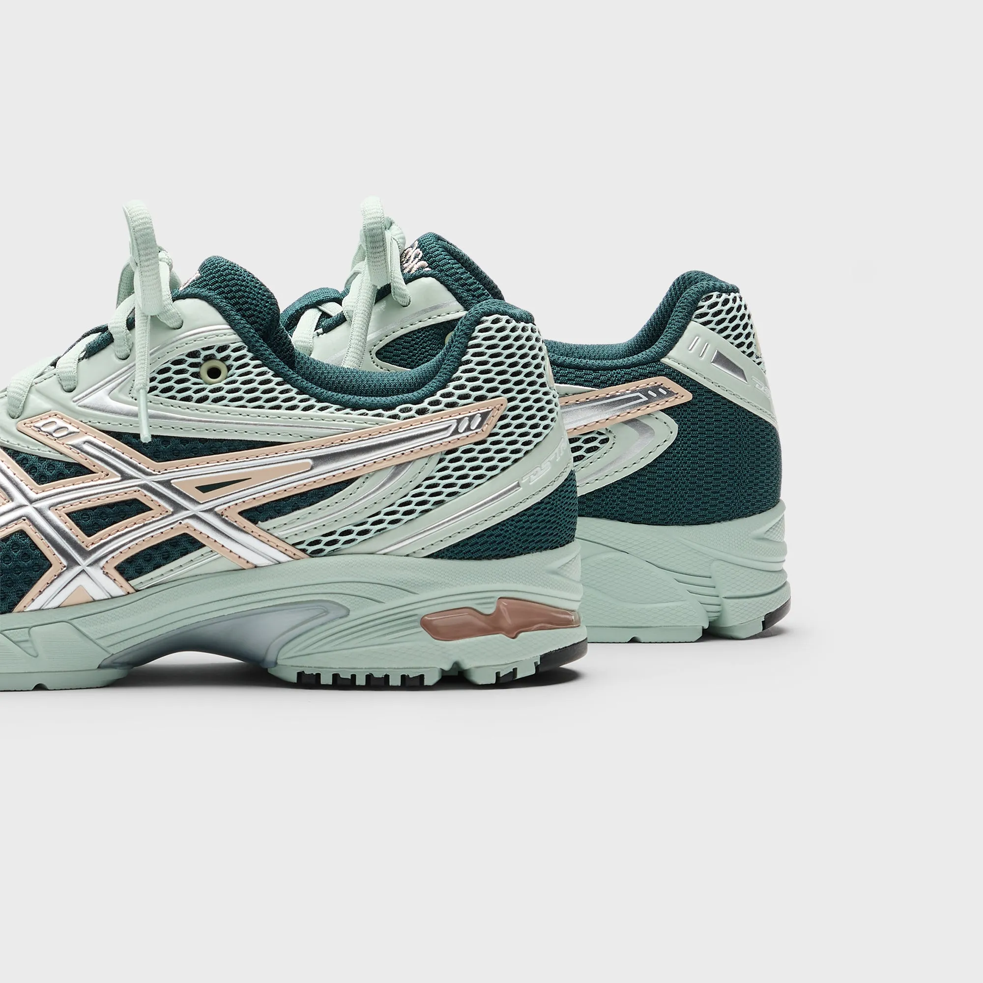Asics Gel-Ds Trainer 14 - Lichen Rock / Pure Silver Black Friday Offer Step Out Boldly