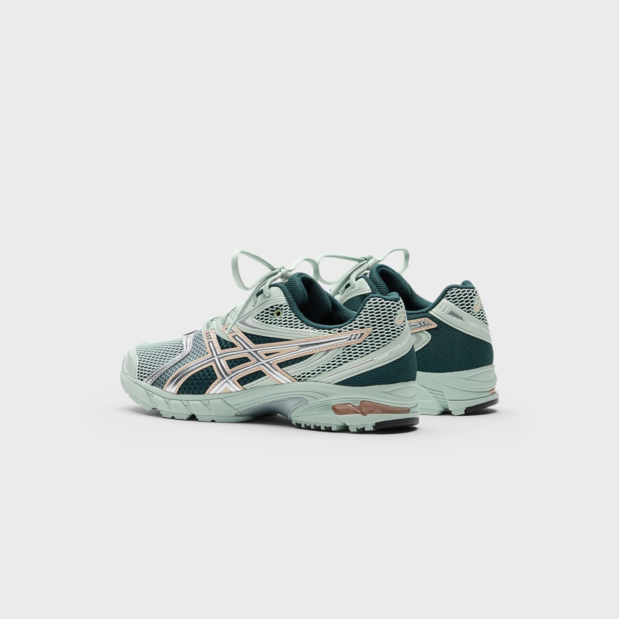 Asics Gel-Ds Trainer 14 - Lichen Rock / Pure Silver Halloween Sale Memorial Day Sale
