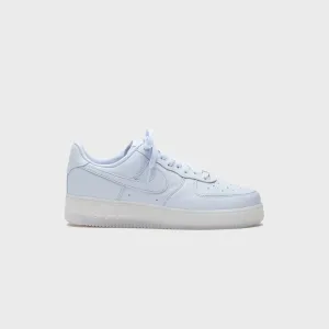 Made to Turn Heads Nike X Nocta Air Force 1 Low - Palest Purple / Cobalt Tint / Metallic Silver
