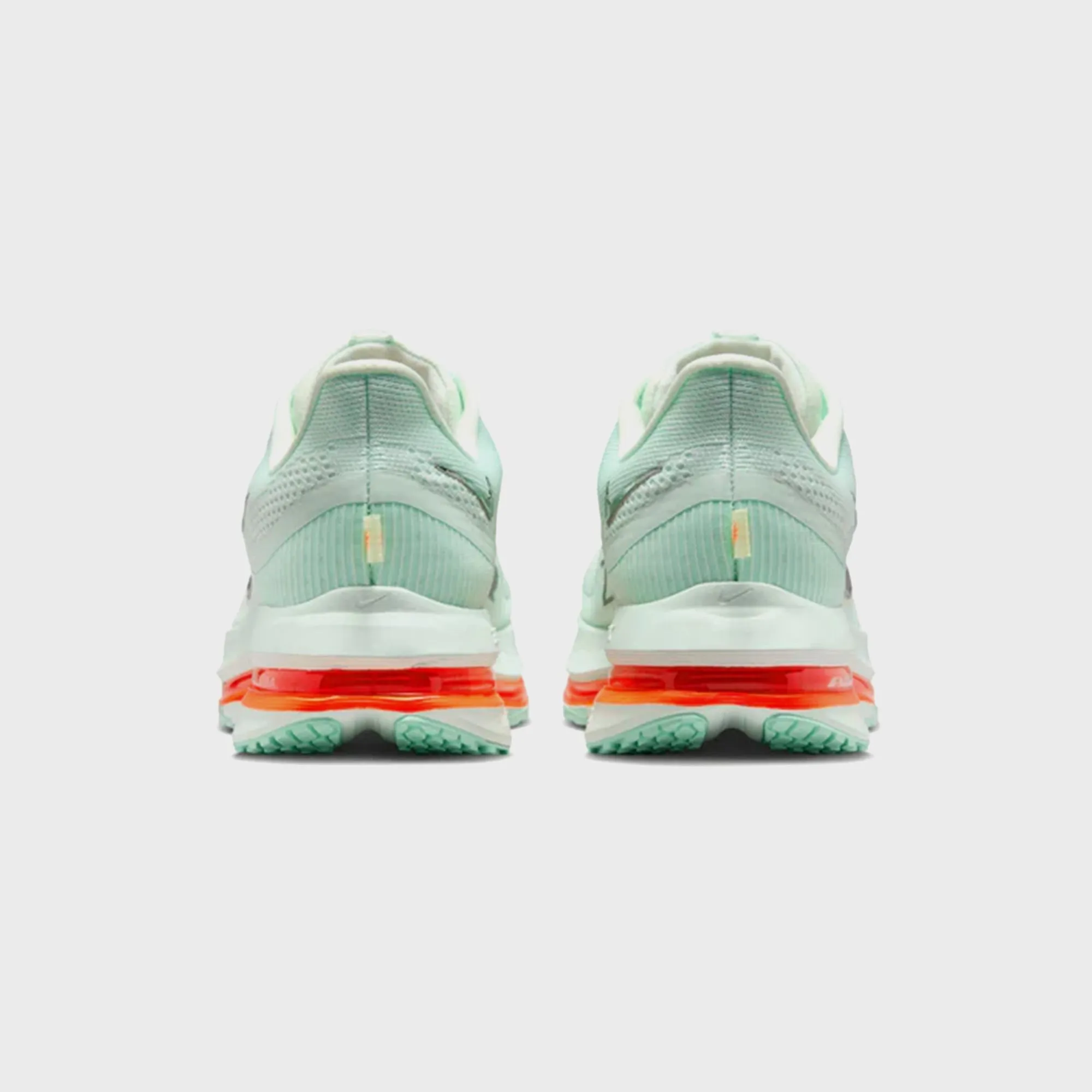 Own Every Step Own the Streets Nike Air Zoom Pegasus Premium - Barely Green / Bright Crimson / Mint Foam / Metallic Silver