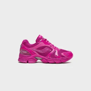 Saucony Wmns Progrid Triumph 4 - Pink Beaded Shaft Comfort Cushion Piece