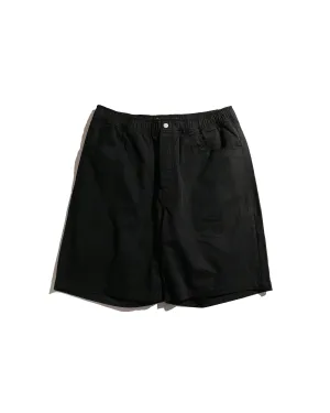 Semi - Formal Frosted Brilliance Norse Projects Ragnar Fine Broken Twill Shorts Black