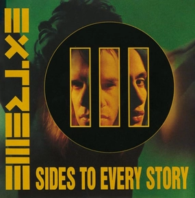 Extreme C III Sides To Every Story (Music On Vinyl) (Arrives in 21 Days) hi-fi music amplifier,hi-fi bluetooth receiver with aptX,hi-fi cd transport