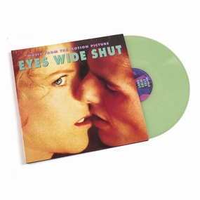 Eyes Wide Shut: Music From The Motion Picture (Colored Vinyl) Vinyl 2LP hi-fi studio monitoring,hi-fi nearfield speakers,hi-fi farfield speakers