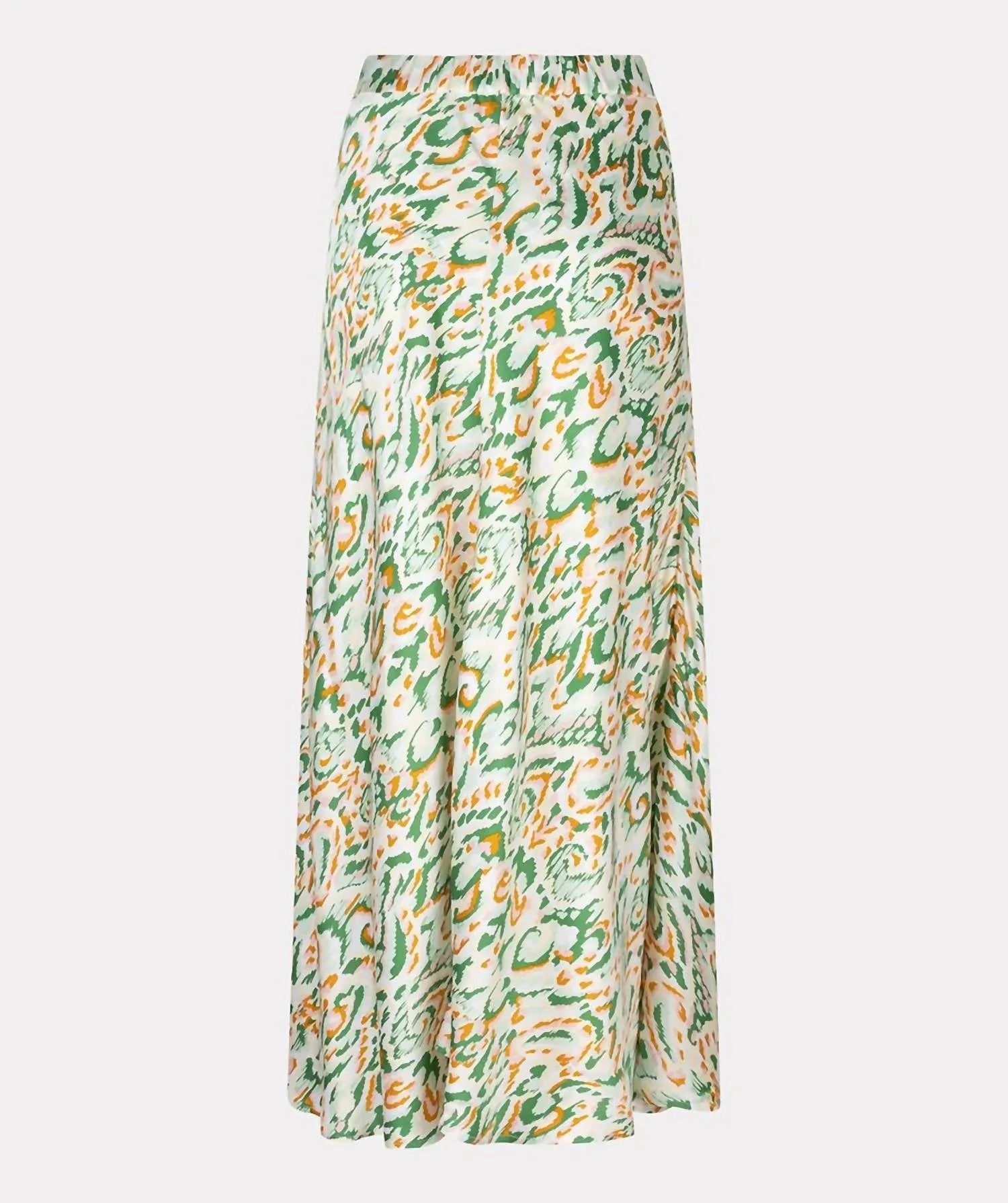 Superbe Jupe Longue Approche Multicolore