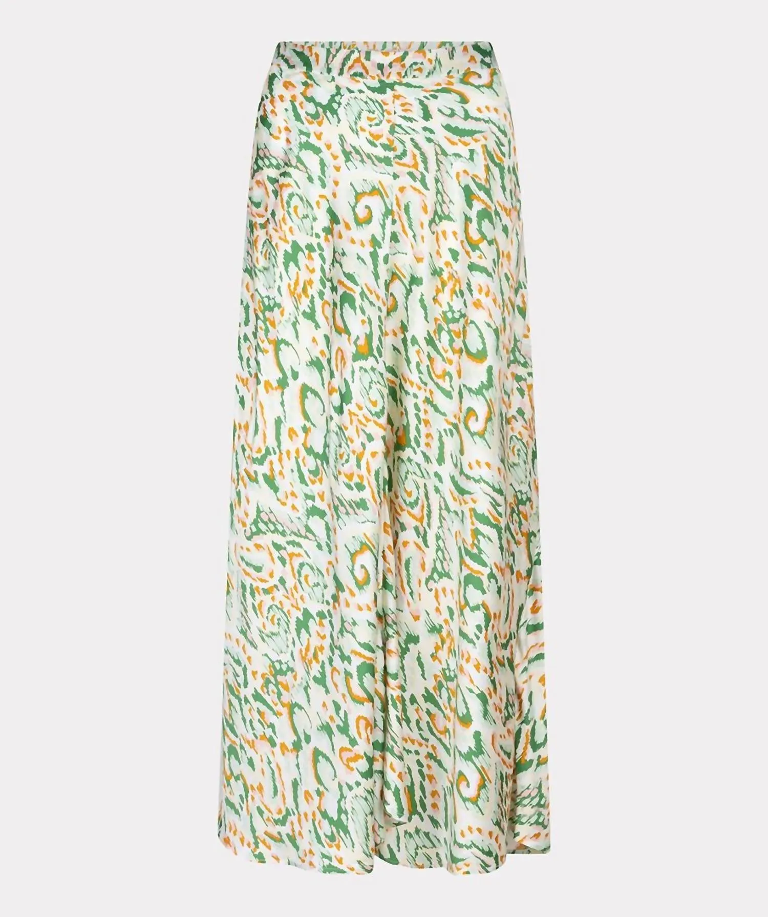 Superbe Jupe Longue Approche Multicolore