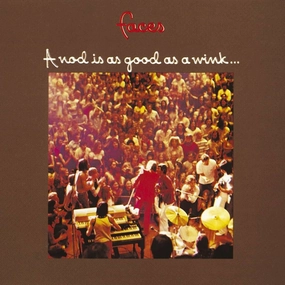 Faces  A Nod Is As Good As A Wink... To A Blind Horse (Music On Vinyl) (Arrives in 21 Days)