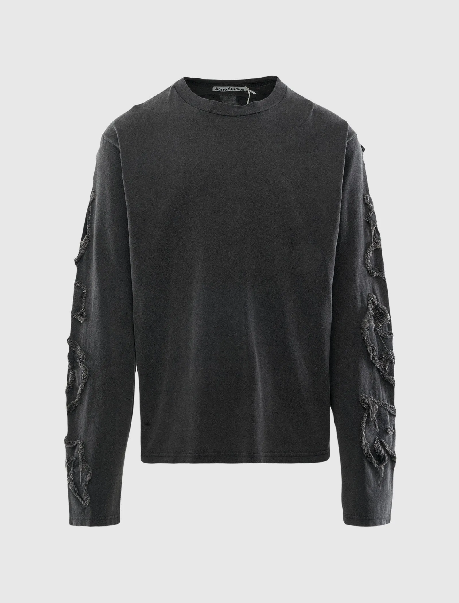 Domain Stretch Belt Faded Tee