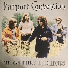 Fairport Convention  - Meet On The Ledge The Collection (Arrives in 4 days) hi-fi signal splitter,hi-fi line out converter,hi-fi compact stereo