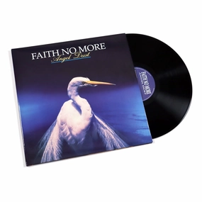 Faith No More: Angel Dust - Deluxe Edition (Import) Vinyl 2LP hi-fi cooling fan,hi-fi digital clock display,hi-fi power meter