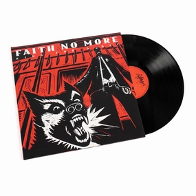 Faith No More: King For A Day - Fool For A Lifetime (180g, Import) Vinyl LP hi-fi studio monitoring,hi-fi nearfield speakers,hi-fi farfield speakers