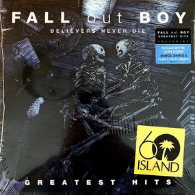 Fall Out Boy C Believers Never Die - Greatest Hits (Arrives in 4 Days) hi-fi signal splitter,hi-fi line out converter,hi-fi compact stereo