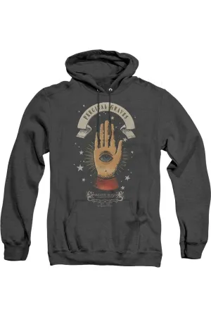 Fantastic Beasts Percival Graves Pull à capuche adulte en Heather