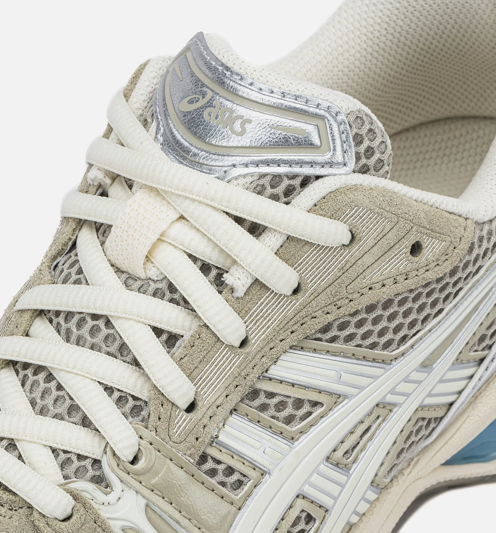 Omni Tech Fabric Transcending Gel Kayano 14 Mens Lifestyle Shoe - Eucalyptus/Vanilla Ice
