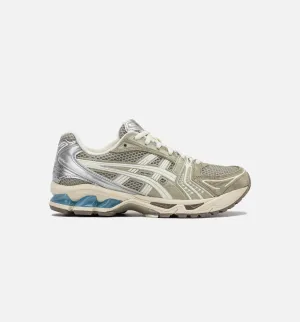 Foam Material Gel Kayano 14 Mens Lifestyle Shoe - Eucalyptus/Vanilla Ice