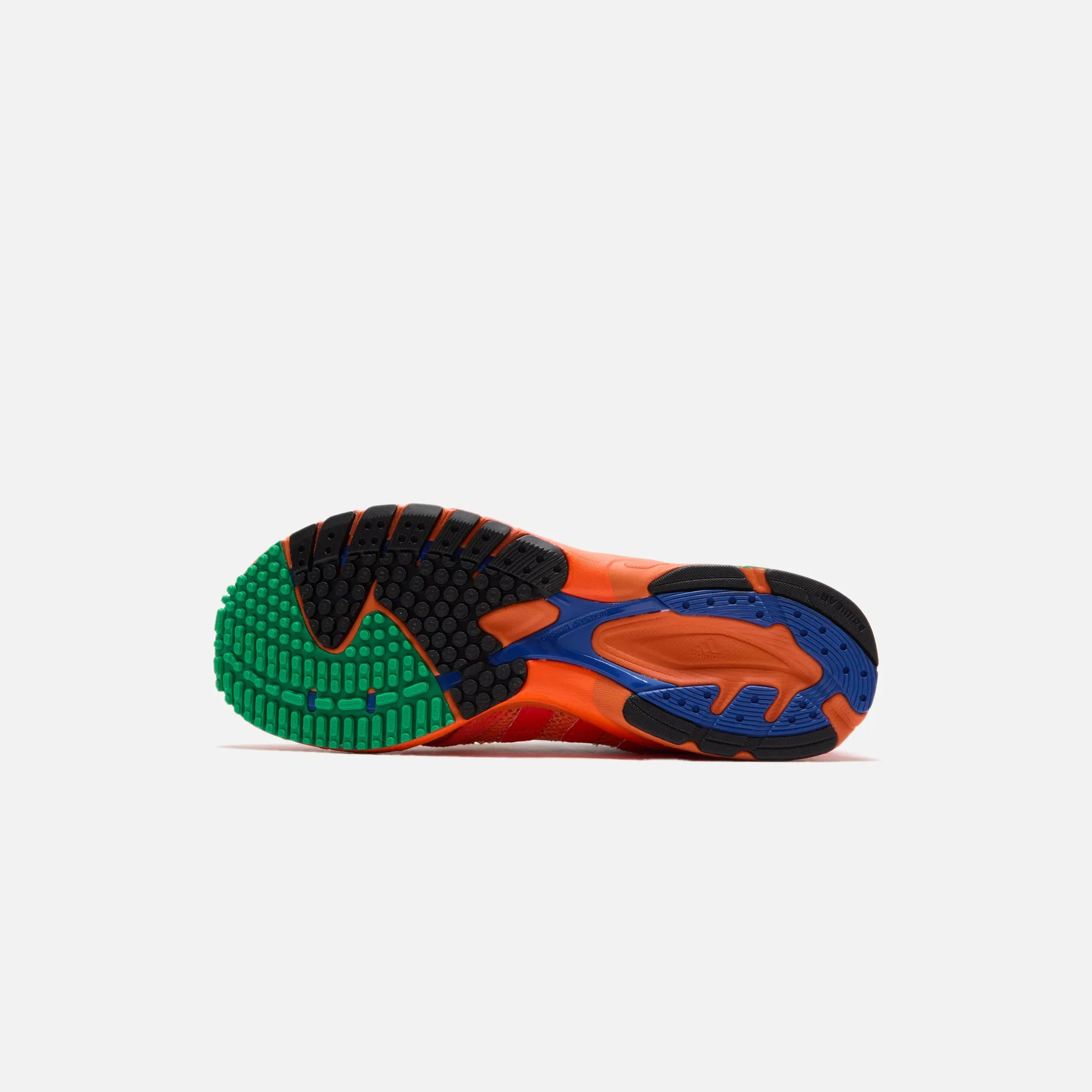 Special Offer Adidas X Bad Bunny Adizero Sl 72 - Maroon / Chalk White / Semi Solar Red