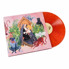 Father John Misty: I Love You, Honeybear (Loser Edition Red Vinyl) Vinyl LP hi-fi phono amp,hi-fi hi-res bluetooth,hi-fi amplifier enclosure