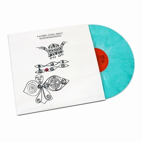 Father John Misty: Mahashmashana (Loser Edition Colored Vinyl) Vinyl 2LP hi-fi studio monitoring,hi-fi nearfield speakers,hi-fi farfield speakers