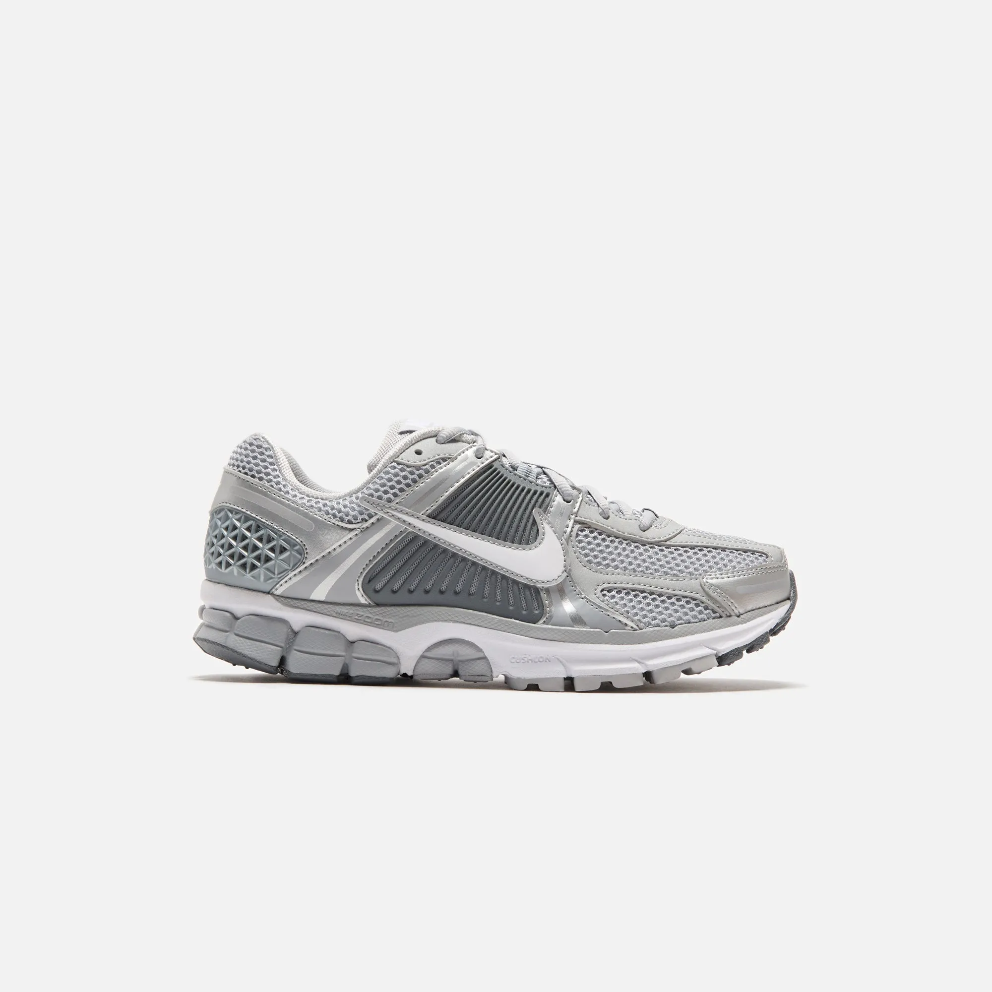 Not for the Ordinary Spring Sale Nike Zoom Vomero 5 - Met Wolf Grey / White / Metallic Silver