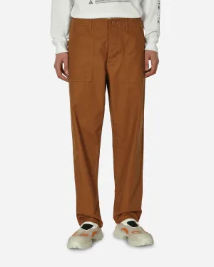 Fatigue Pants Light British Tan Kind Well-Harmonized Appearance