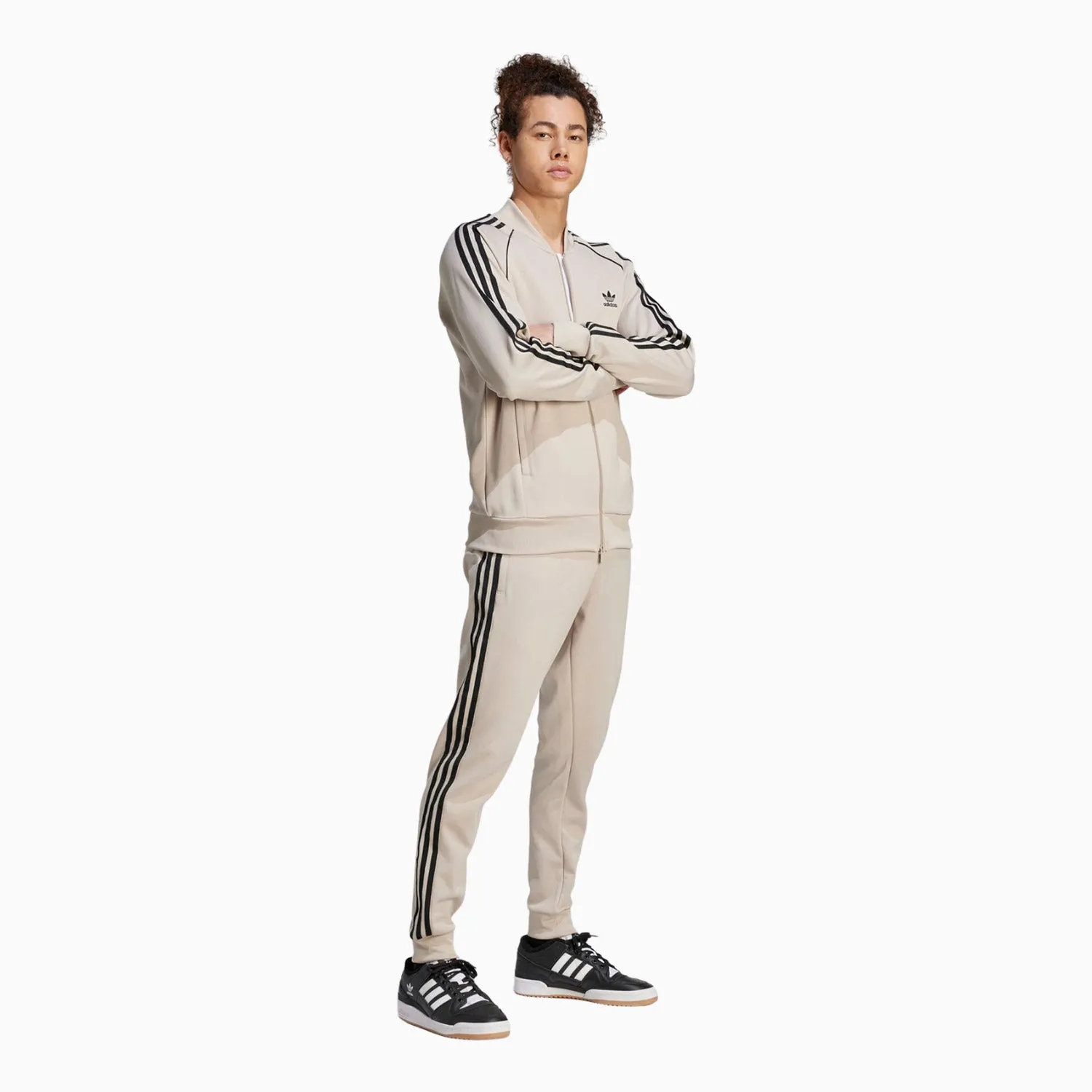 Men'S Originals Adicolor Classics Sst Track Pant Fine Feature Anti-Tracking