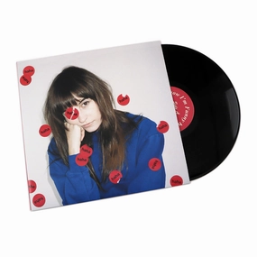 Faye Webster: I Know I'm Funny Haha Vinyl LP hi-fi cooling fan,hi-fi digital clock display,hi-fi power meter
