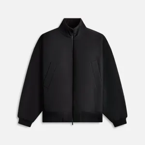 Fear Of God High Neck Bomber - Black Hoodie Travel Bag Set