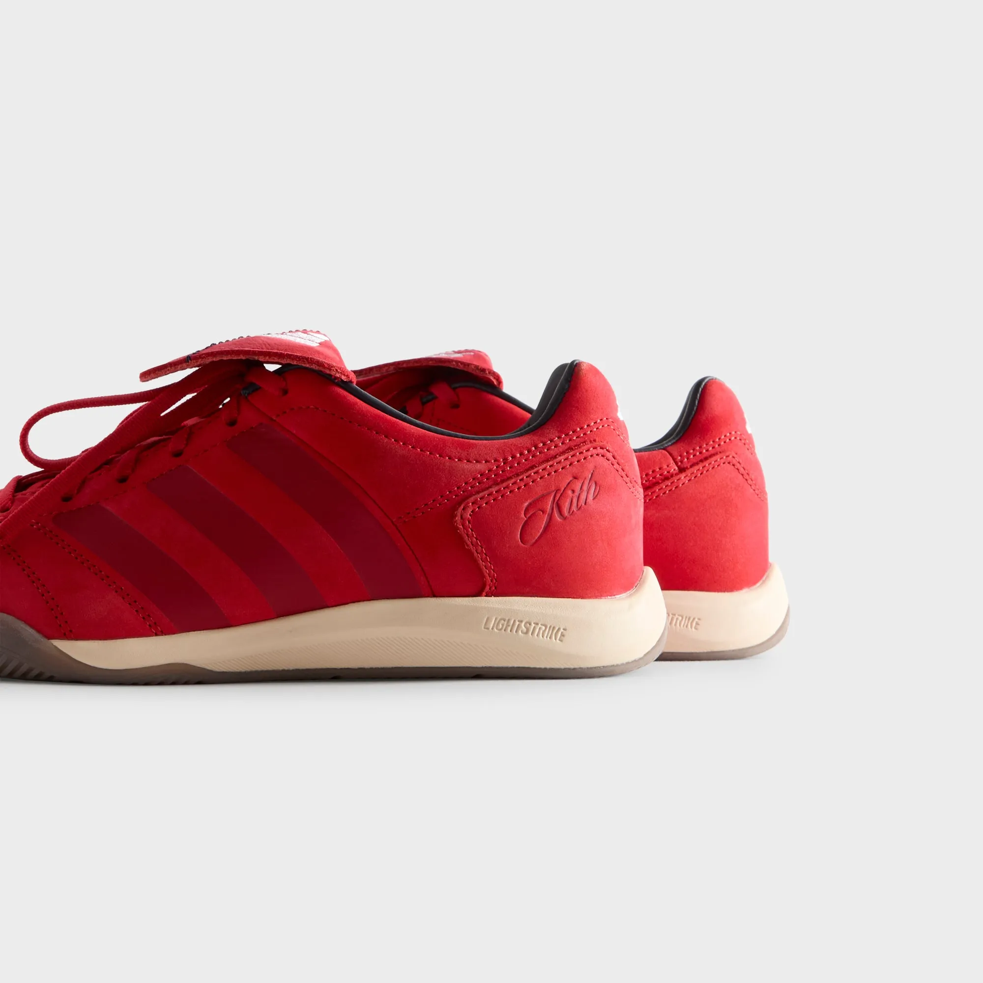 Made to Move Own the Streets Kith For Adidas Football Predator 2002 Ic - Red / White