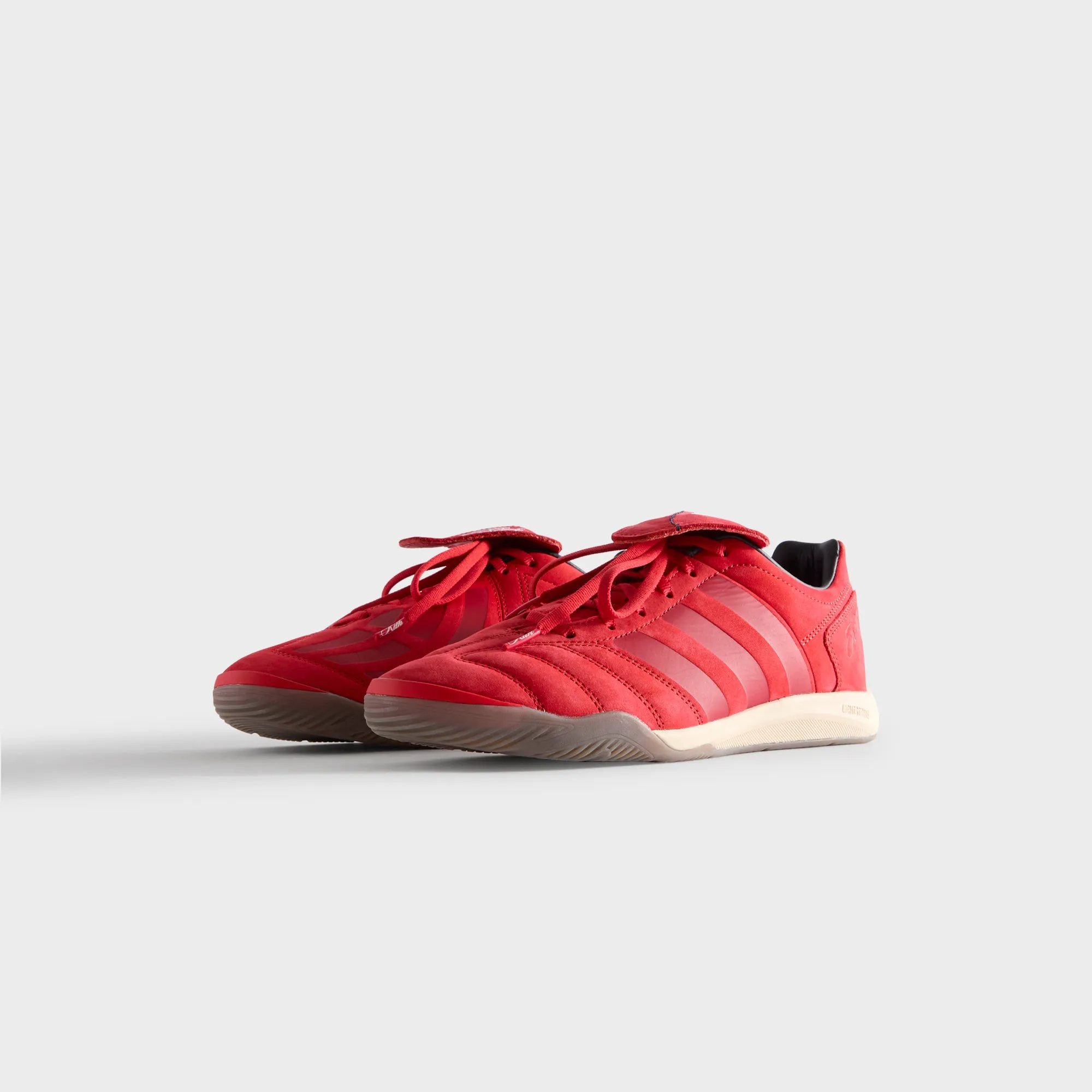 Black Friday Deal Kith For Adidas Football Predator 2002 Ic - Red / White