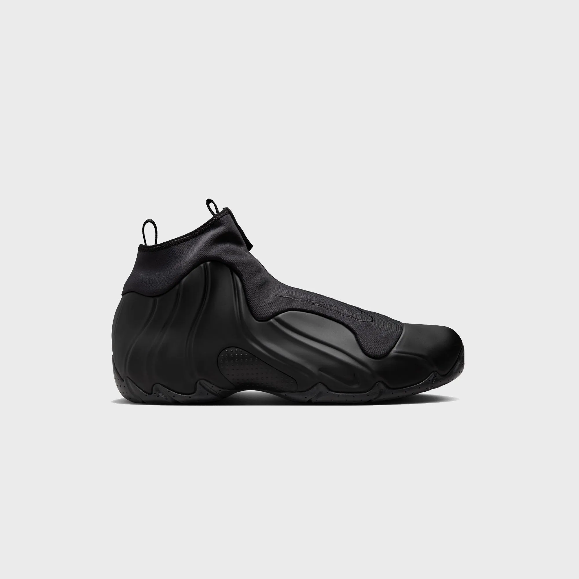 Nike Air Flightposite - Black / Black Walk Tall Deal Of The Century