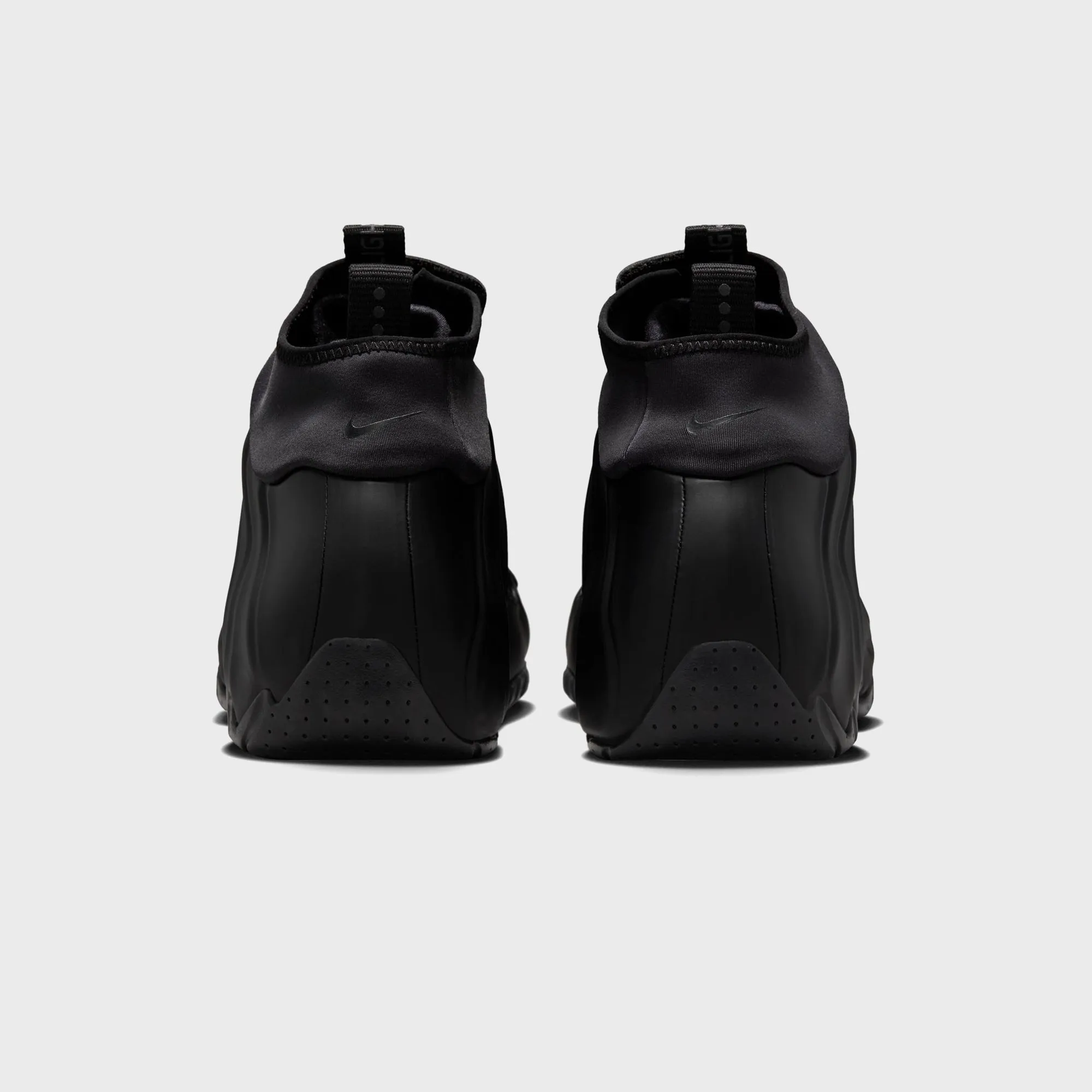 Nike Air Flightposite - Black / Black Born to Stand Out Black Friday Sale