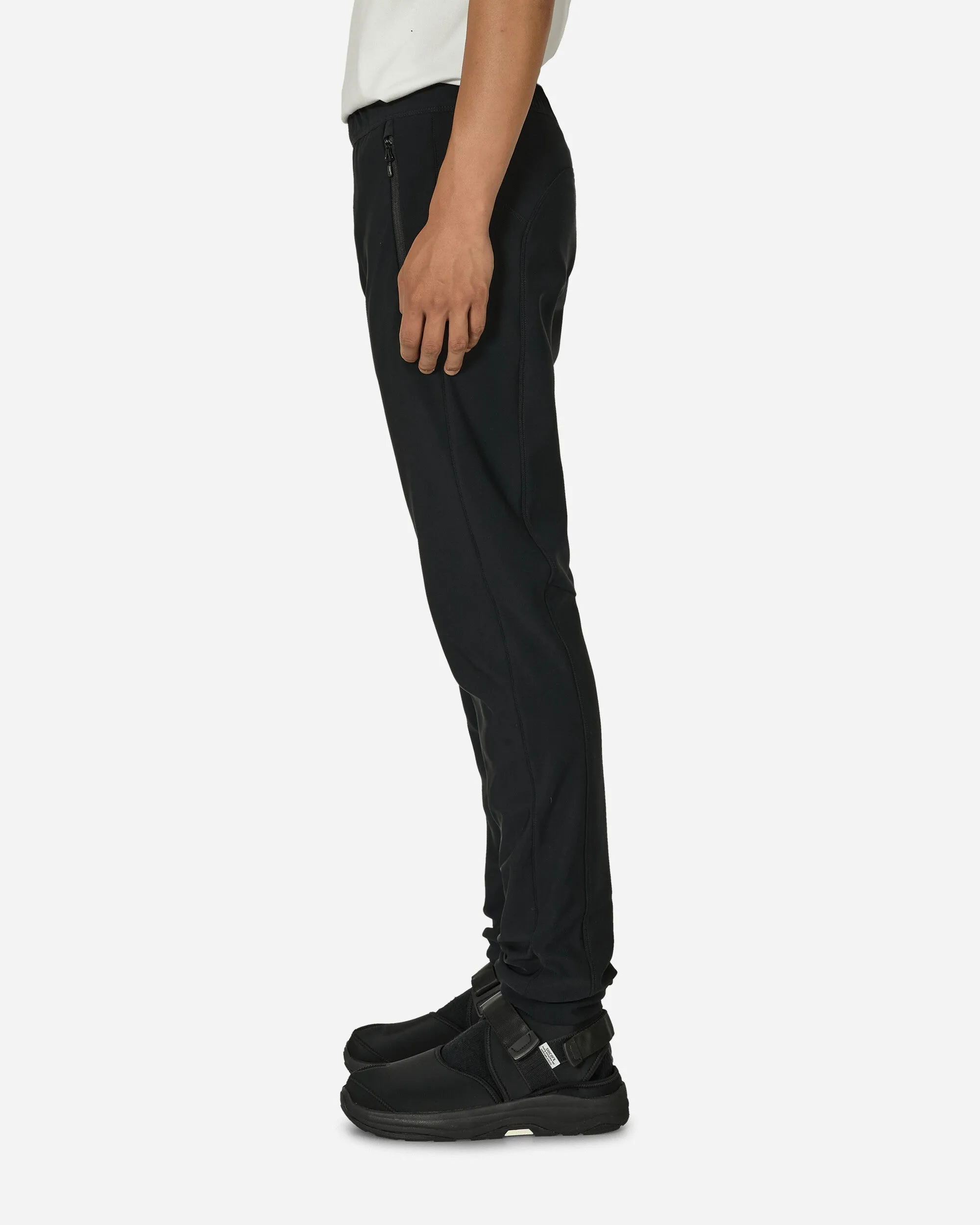 Sound Winter Pants Black Comfortable Field Wear Relaxed Jeans