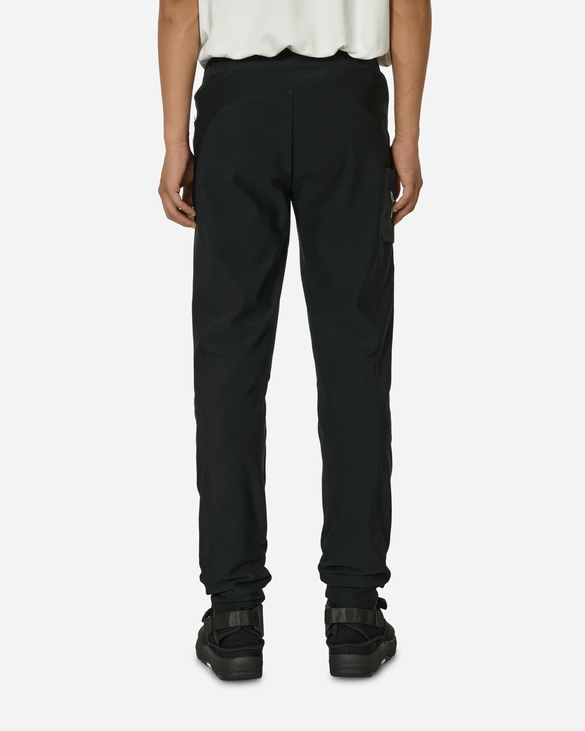 Powder Coated Finished Sound Winter Pants Black