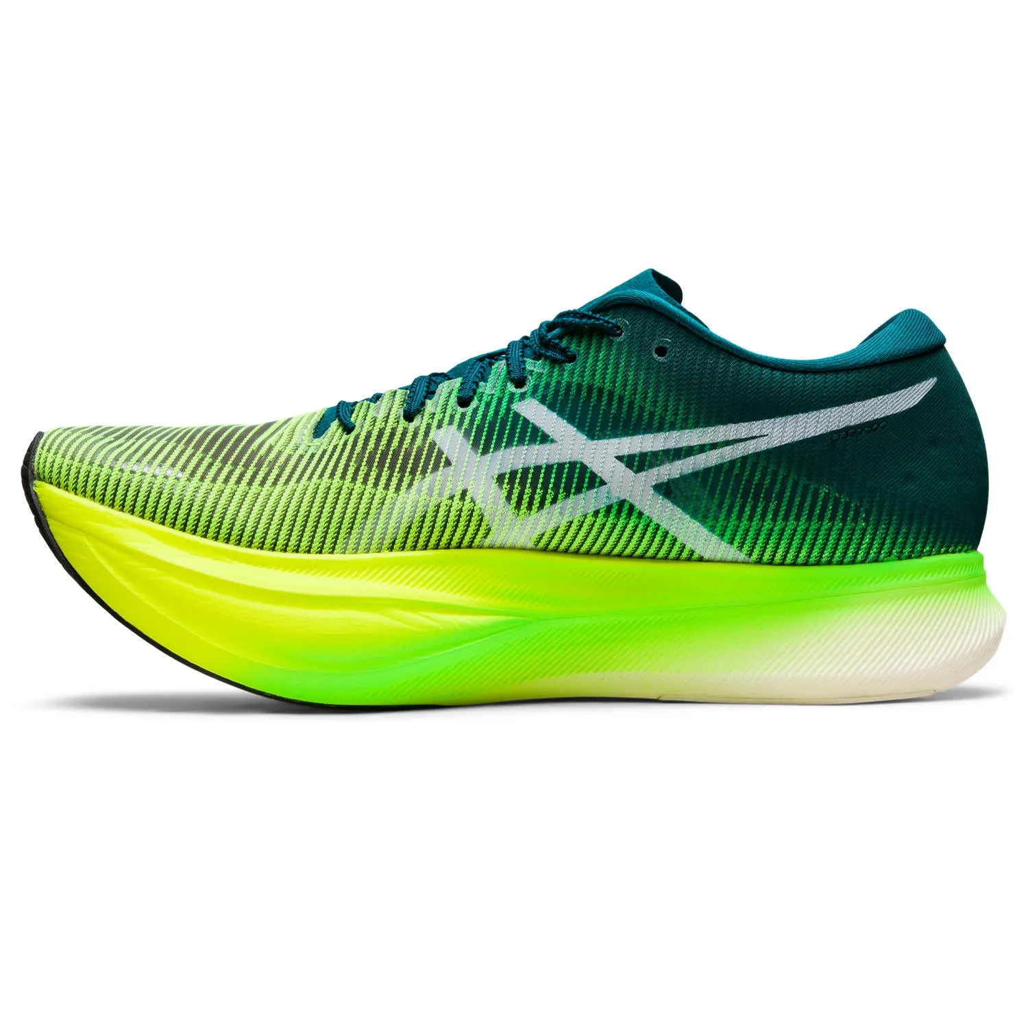 Move Like You Mean It Step Into Strength Asics Metaspeed Sky 